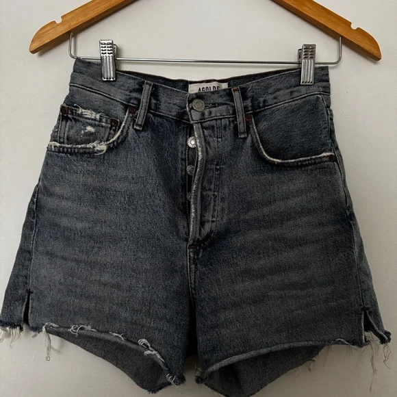 AGOLDE Dee Short 23 - Picture 1 of 12